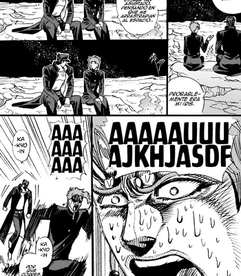 [Mee/ Hisaichi] Worlds Strongest Yandere (part 1) – Jojo’s Bizarre Adventure dj [Spa] — 4