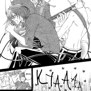 [SHIMIZU Yuki] Kachou Fuugetsu ~ vol.02 [Eng] – Gay Comics image 015.jpg