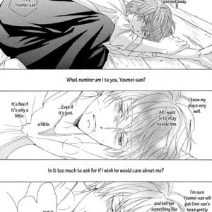 [SHIMIZU Yuki] Kachou Fuugetsu ~ vol.02 [Eng] – Gay Comics image 066.jpg