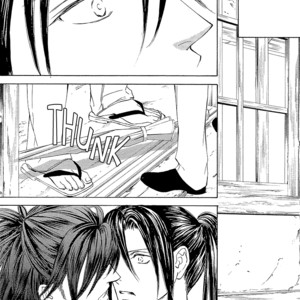 [SHIMIZU Yuki] Kachou Fuugetsu ~ vol.02 [Eng] – Gay Comics image 174.jpg