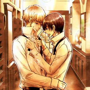 [ARAI Sachi] Kiss wa Dolce no Ato de [Eng] – Gay Comics image 004.jpg