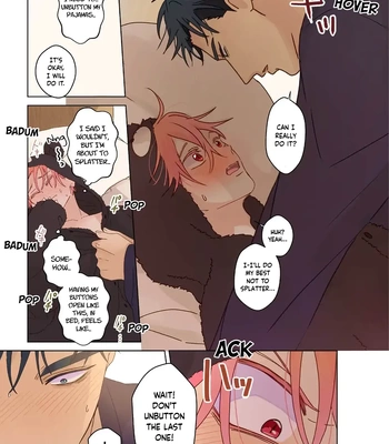 [Mayuharu] Chirijiri Yuku no – Vol.05 [Eng] — 17