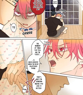 [Mayuharu] Chirijiri Yuku no – Vol.05 [Eng] — 3