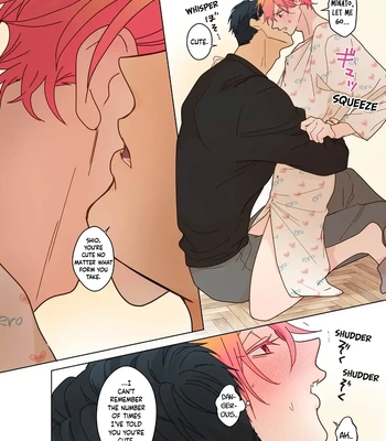 [Mayuharu] Chirijiri Yuku no – Vol.05 [Eng] — 4