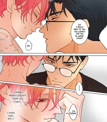 [Mayuharu] Chirijiri Yuku no – Vol.05 [Eng] — 5