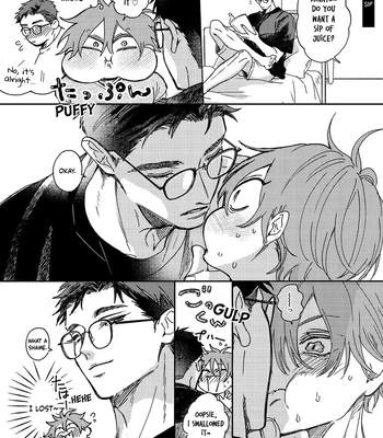 [Mayuharu] Chirijiri Yuku no – Vol.05 [Eng] — 9
