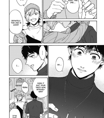 [KUNICHI Shizuku] Yankee Onii-san o Munekyun Saseru Houhou [Eng] (update c.5) — 10