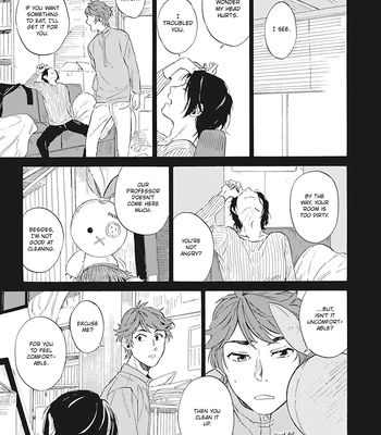 [KUNICHI Shizuku] Yankee Onii-san o Munekyun Saseru Houhou [Eng] (update c.5) — 104