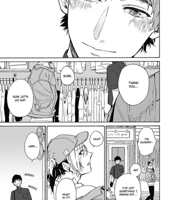 [KUNICHI Shizuku] Yankee Onii-san o Munekyun Saseru Houhou [Eng] (update c.5) — 11