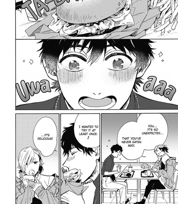[KUNICHI Shizuku] Yankee Onii-san o Munekyun Saseru Houhou [Eng] (update c.5) — 12