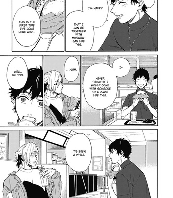 [KUNICHI Shizuku] Yankee Onii-san o Munekyun Saseru Houhou [Eng] (update c.5) — 15