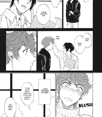 [KUNICHI Shizuku] Yankee Onii-san o Munekyun Saseru Houhou [Eng] (update c.5) — 110