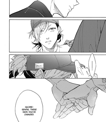 [KUNICHI Shizuku] Yankee Onii-san o Munekyun Saseru Houhou [Eng] (update c.5) — 18