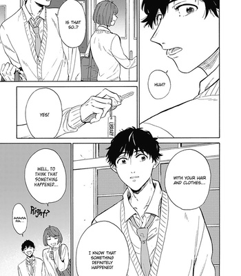 [KUNICHI Shizuku] Yankee Onii-san o Munekyun Saseru Houhou [Eng] (update c.5) — 019