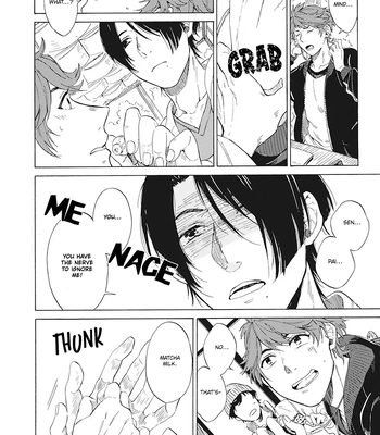 [KUNICHI Shizuku] Yankee Onii-san o Munekyun Saseru Houhou [Eng] (update c.5) — 115