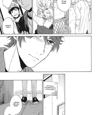 [KUNICHI Shizuku] Yankee Onii-san o Munekyun Saseru Houhou [Eng] (update c.5) — 116