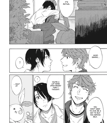 [KUNICHI Shizuku] Yankee Onii-san o Munekyun Saseru Houhou [Eng] (update c.5) — 121