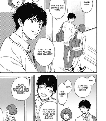 [KUNICHI Shizuku] Yankee Onii-san o Munekyun Saseru Houhou [Eng] (update c.5) — 3
