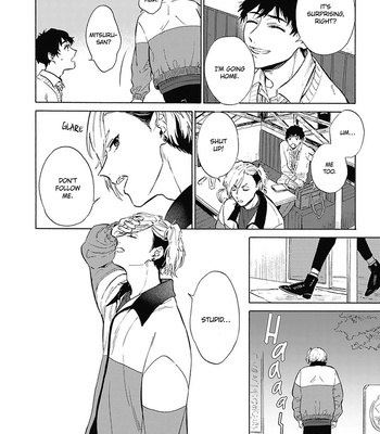 [KUNICHI Shizuku] Yankee Onii-san o Munekyun Saseru Houhou [Eng] (update c.5) — 030