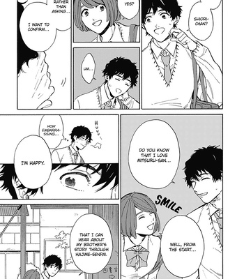[KUNICHI Shizuku] Yankee Onii-san o Munekyun Saseru Houhou [Eng] (update c.5) — 5