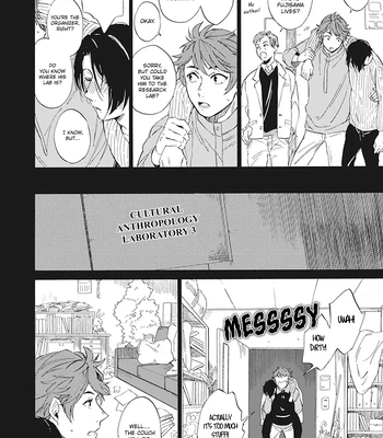 [KUNICHI Shizuku] Yankee Onii-san o Munekyun Saseru Houhou [Eng] (update c.5) — 101