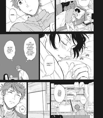 [KUNICHI Shizuku] Yankee Onii-san o Munekyun Saseru Houhou [Eng] (update c.5) — 102
