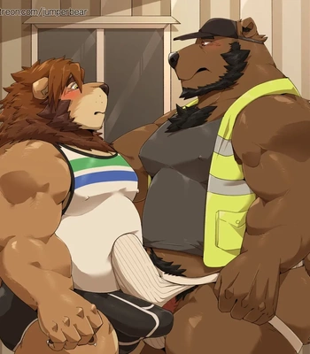 [Jumperbear] Hi-Res and exclusive artworks — 045