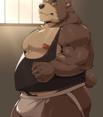 [Jumperbear] Hi-Res and exclusive artworks — 6