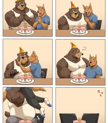 [Jumperbear] Hi-Res and exclusive artworks — 078