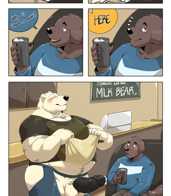 [Jumperbear] Hi-Res and exclusive artworks — 084