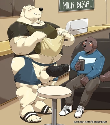[Jumperbear] Hi-Res and exclusive artworks — 085