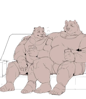 [Jumperbear] Hi-Res and exclusive artworks — 094