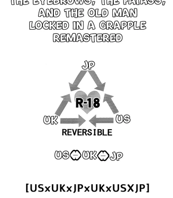 [Spira Mirabilis] Hetalia dj – The Eyebrows, The Fatass, and The Old Man Locked in a Grapple Remastered [Eng] — 003