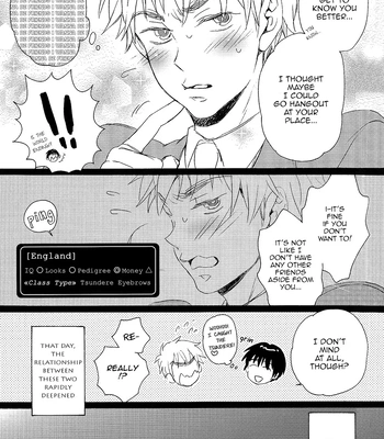 [Spira Mirabilis] Hetalia dj – The Eyebrows, The Fatass, and The Old Man Locked in a Grapple Remastered [Eng] — 009