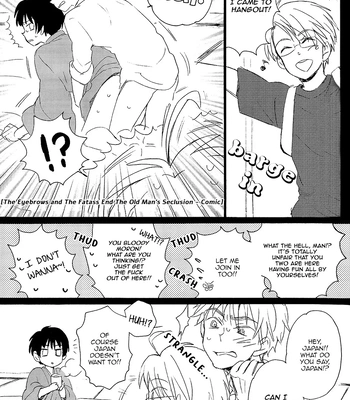 [Spira Mirabilis] Hetalia dj – The Eyebrows, The Fatass, and The Old Man Locked in a Grapple Remastered [Eng] — 011