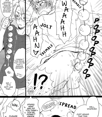 [Spira Mirabilis] Hetalia dj – The Eyebrows, The Fatass, and The Old Man Locked in a Grapple Remastered [Eng] — 013