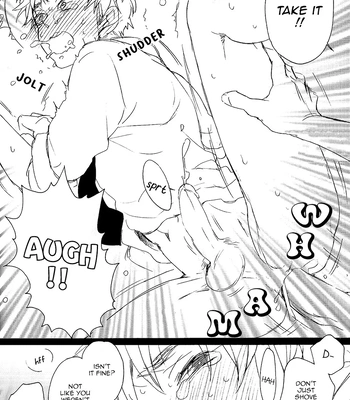 [Spira Mirabilis] Hetalia dj – The Eyebrows, The Fatass, and The Old Man Locked in a Grapple Remastered [Eng] — 014