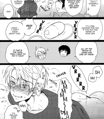 [Spira Mirabilis] Hetalia dj – The Eyebrows, The Fatass, and The Old Man Locked in a Grapple Remastered [Eng] — 016