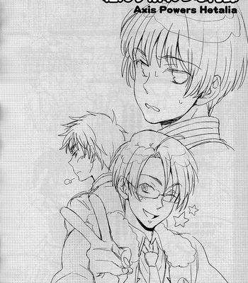 [Spira Mirabilis] Hetalia dj – The Eyebrows, The Fatass, and The Old Man Locked in a Grapple Remastered [Eng] — 026