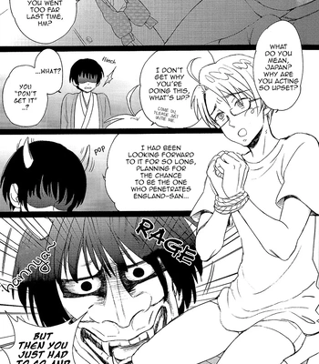 [Spira Mirabilis] Hetalia dj – The Eyebrows, The Fatass, and The Old Man Locked in a Grapple Remastered [Eng] — 027