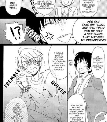 [Spira Mirabilis] Hetalia dj – The Eyebrows, The Fatass, and The Old Man Locked in a Grapple Remastered [Eng] — 028