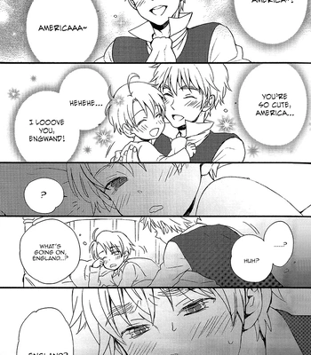 [Spira Mirabilis] Hetalia dj – The Eyebrows, The Fatass, and The Old Man Locked in a Grapple Remastered [Eng] — 033