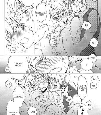 [Spira Mirabilis] Hetalia dj – The Eyebrows, The Fatass, and The Old Man Locked in a Grapple Remastered [Eng] — 034