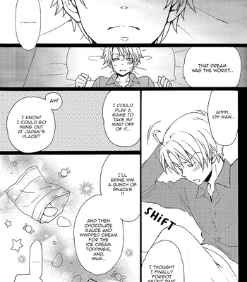 [Spira Mirabilis] Hetalia dj – The Eyebrows, The Fatass, and The Old Man Locked in a Grapple Remastered [Eng] — 035