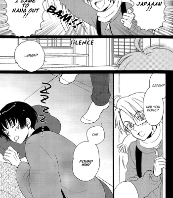 [Spira Mirabilis] Hetalia dj – The Eyebrows, The Fatass, and The Old Man Locked in a Grapple Remastered [Eng] — 037