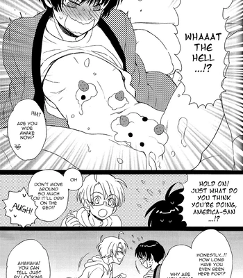 [Spira Mirabilis] Hetalia dj – The Eyebrows, The Fatass, and The Old Man Locked in a Grapple Remastered [Eng] — 039