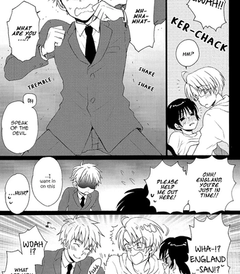[Spira Mirabilis] Hetalia dj – The Eyebrows, The Fatass, and The Old Man Locked in a Grapple Remastered [Eng] — 043