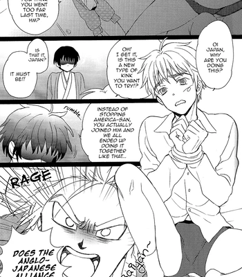 [Spira Mirabilis] Hetalia dj – The Eyebrows, The Fatass, and The Old Man Locked in a Grapple Remastered [Eng] — 053
