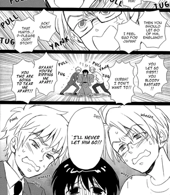 [Spira Mirabilis] Hetalia dj – The Eyebrows, The Fatass, and The Old Man Locked in a Grapple Remastered [Eng] — 060