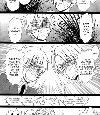 [Spira Mirabilis] Hetalia dj – The Eyebrows, The Fatass, and The Old Man Locked in a Grapple Remastered [Eng] — 062